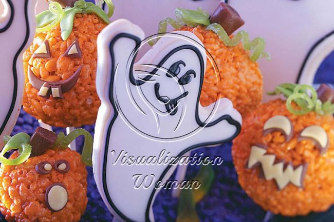 Boo! Cookies