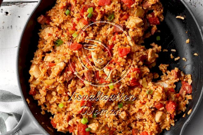 Chicken Jambalaya