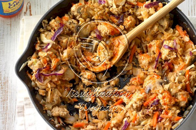 Healthier-than-Egg Rolls