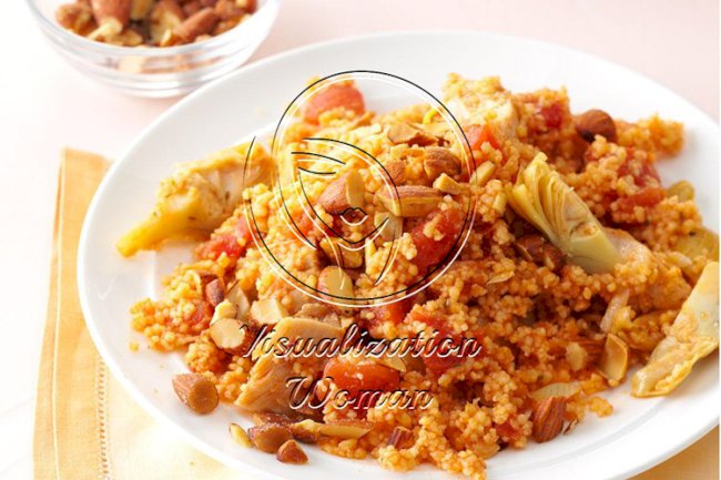 Marrakesh Chicken & Couscous