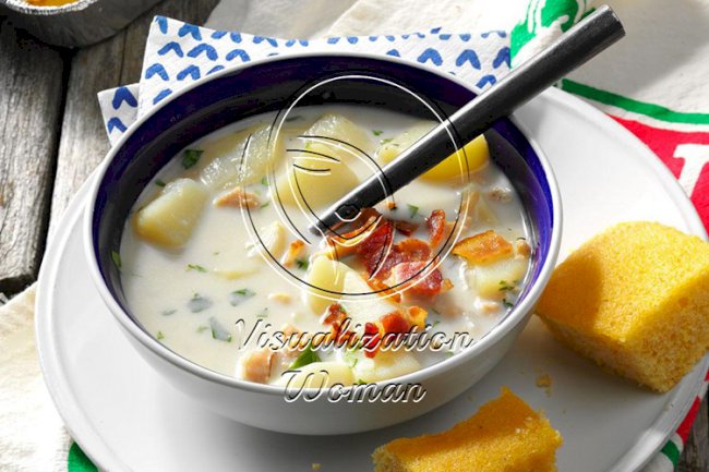 Potato Clam Chowder