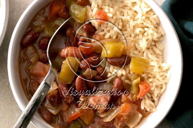 All-Day Red Beans & Rice