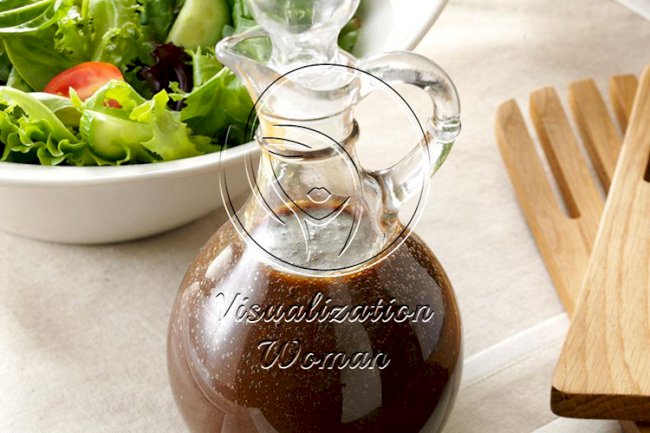 Balsamic Herb Vinaigrette