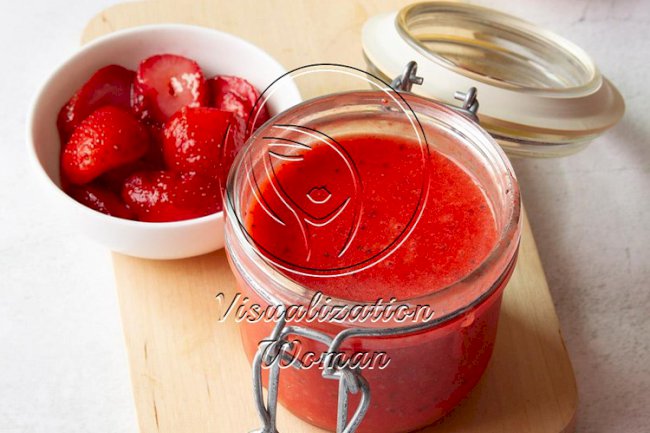 Strawberry Vinaigrette