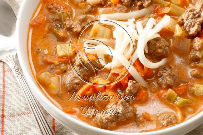 Carrot Chowder