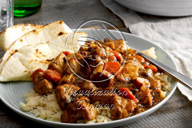 Pork Chile Verde