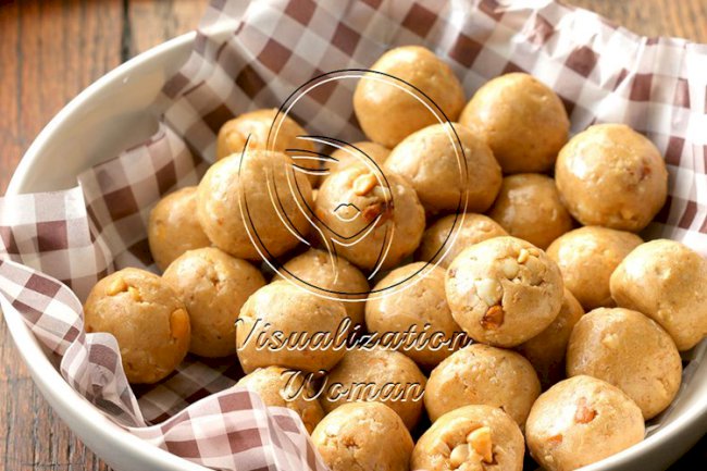 No-Bake Peanut Butter Treats