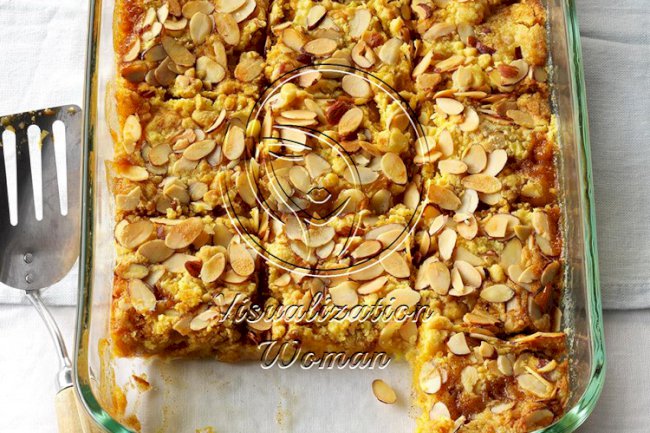 Peach Cobbler Dump Cake