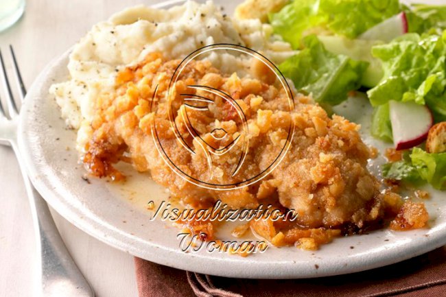 Christmas Day Chicken