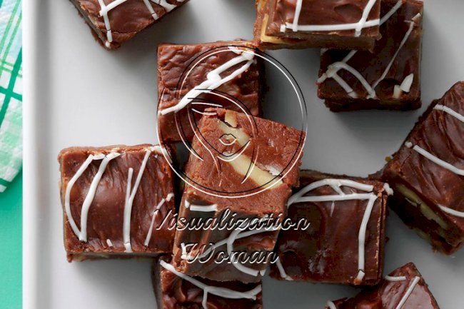 My Christmas Fudge
