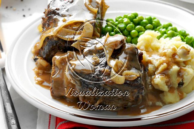 Contest-Winning Braised Short Ribs