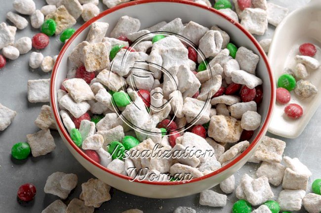 Candy Snack Mix