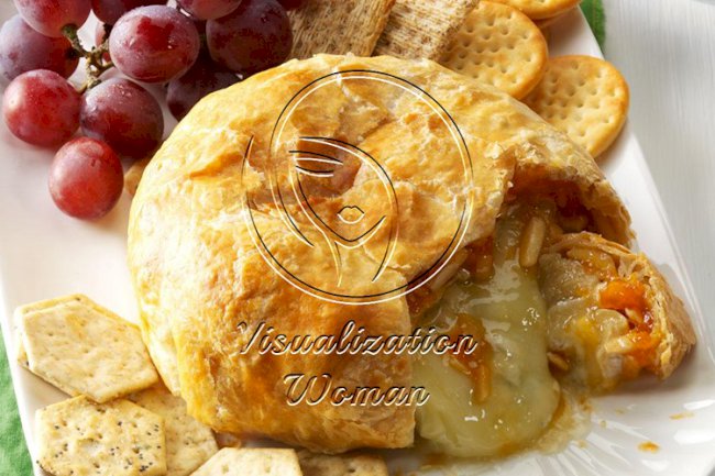 Brie Puff Pastry