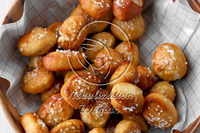 Soft Beer Pretzel Nuggets