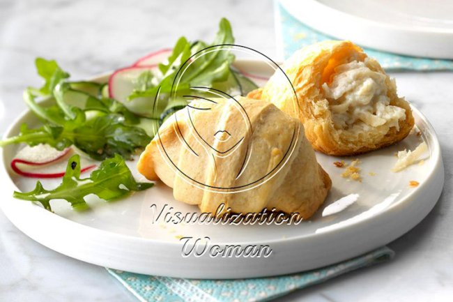 Champion Chicken Puffs