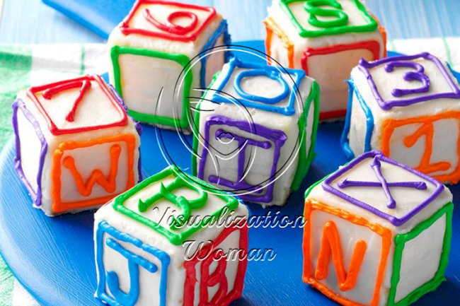 Birthday Blocks