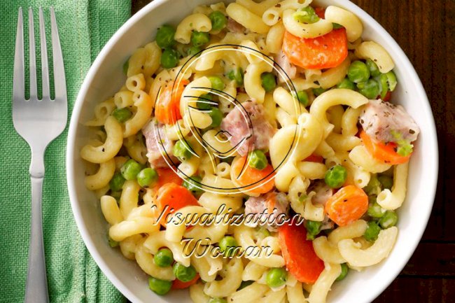 Mac ‘n’ Cheese Dinner