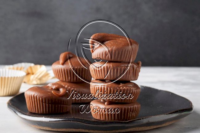 Peanut Butter Fudge Cups
