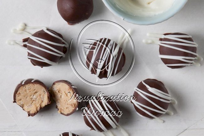 Crispy Peanut Butter Balls