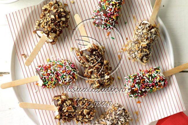 Marshmallow Pops