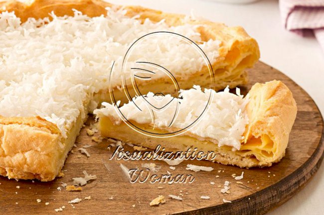 Swedish Puff Coffee Cake