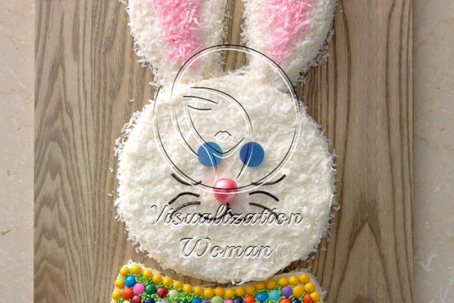 Peter Rabbit Cake