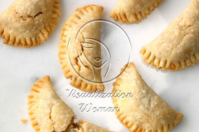 Air-Fryer Empanadas