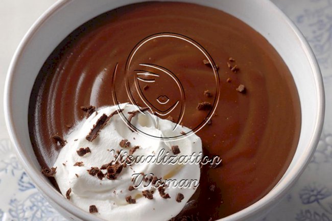 Old-Fashioned Chocolate Pudding