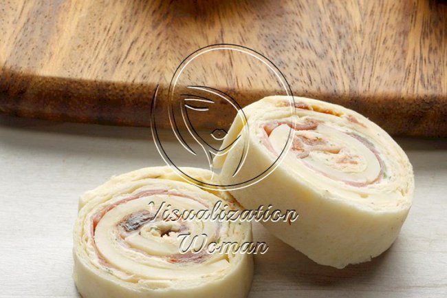 Black Forest Ham Pinwheels