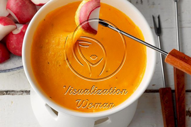 Beer & Cheddar Fondue