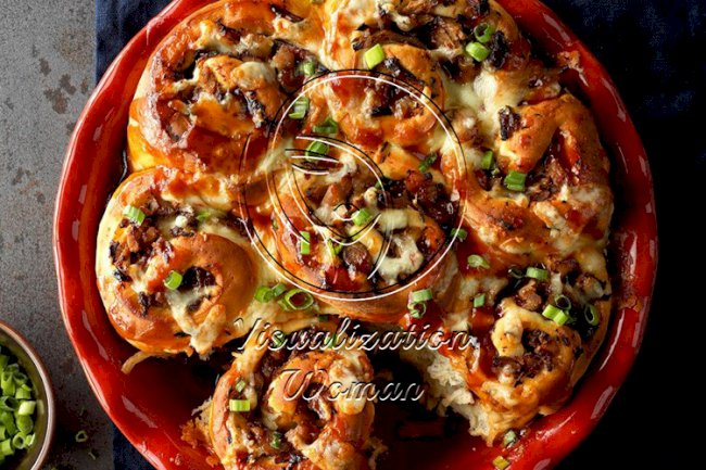 Maple Pulled Pork Buns