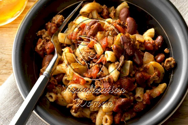 Spicy Goulash