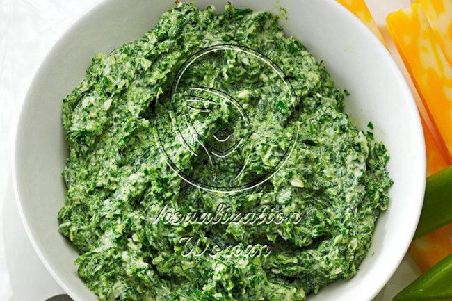 Party Spinach Spread