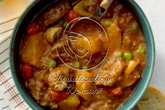 Irish Beef Stew