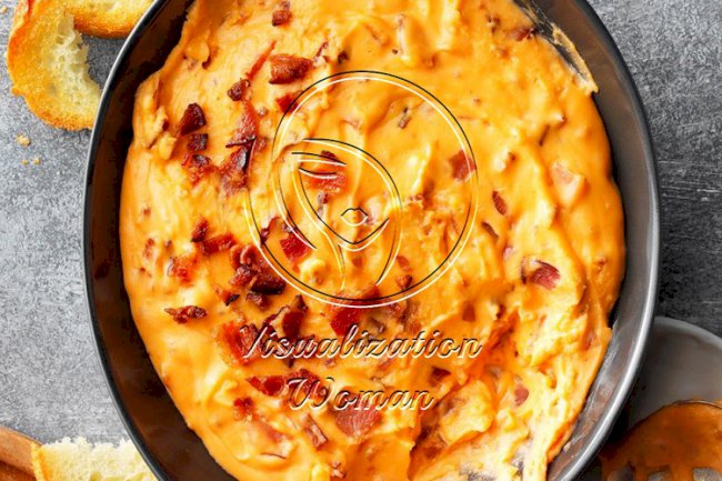 Hot Bacon Cheese Dip