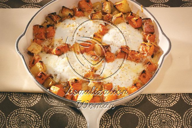 Hearty Confetti Breakfast