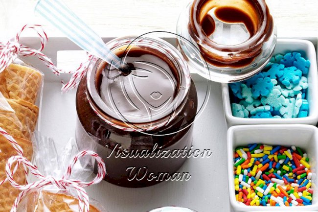 Delicious Chocolate Sauce