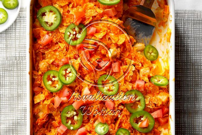 Nacho Chicken