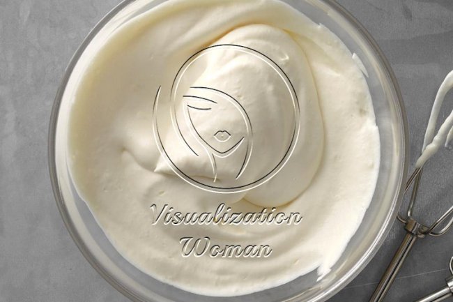 Sweetened Whipped Cream