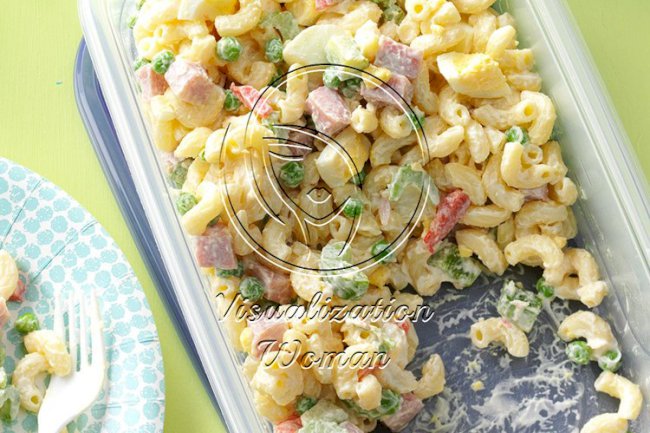 Easy Macaroni Salad