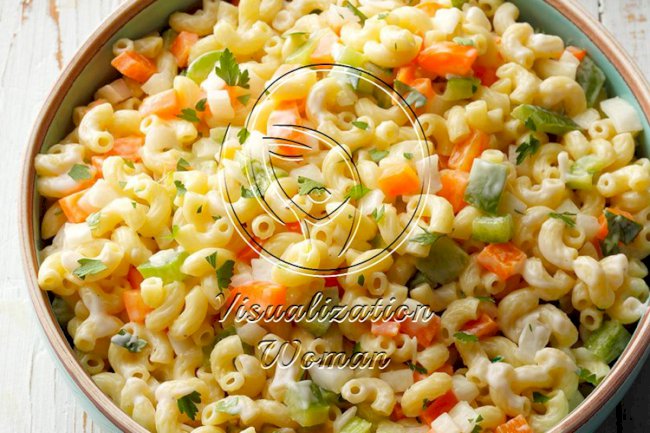 Summer Macaroni Salad