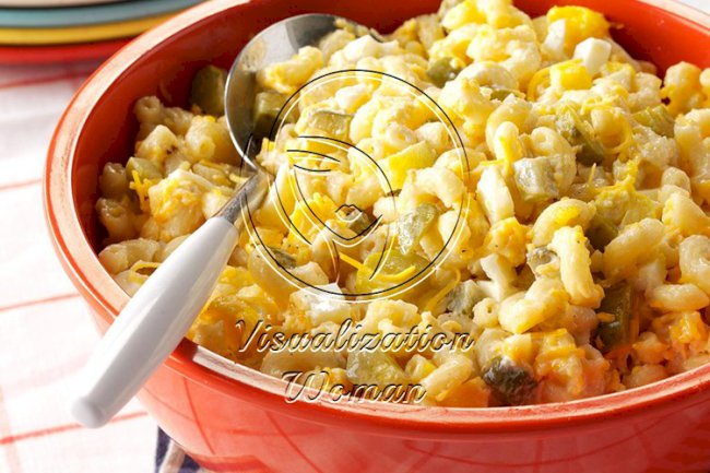 Judy’s Macaroni Salad
