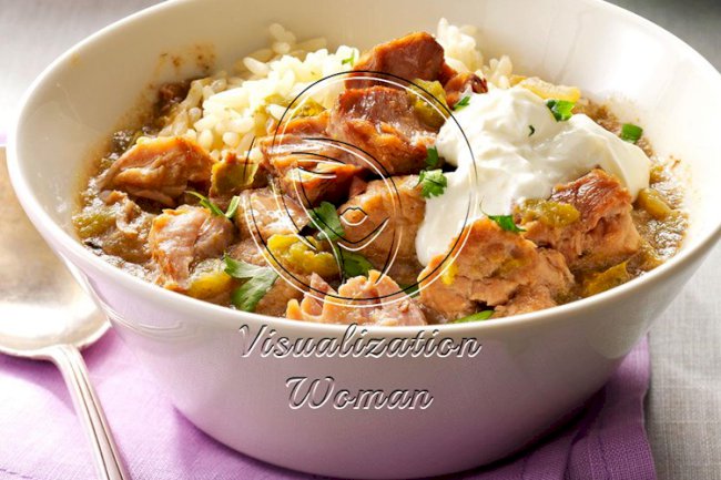 Easy Chili Verde