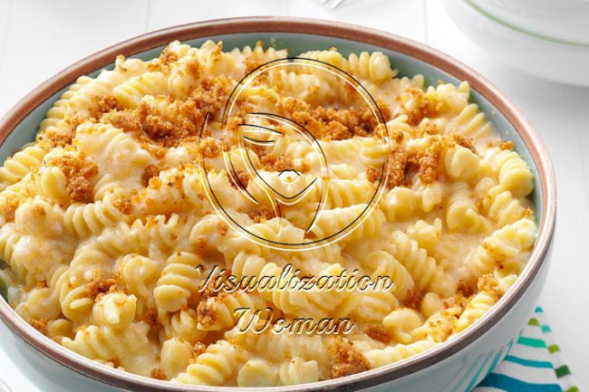 Triple Cheese Twists