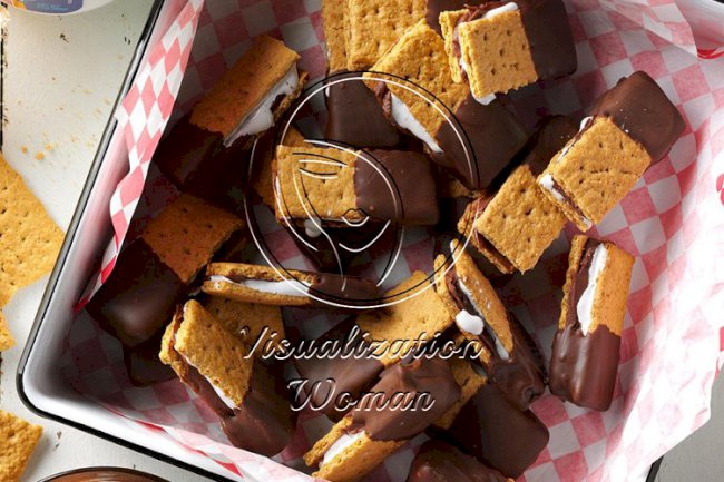 Mini S’mores