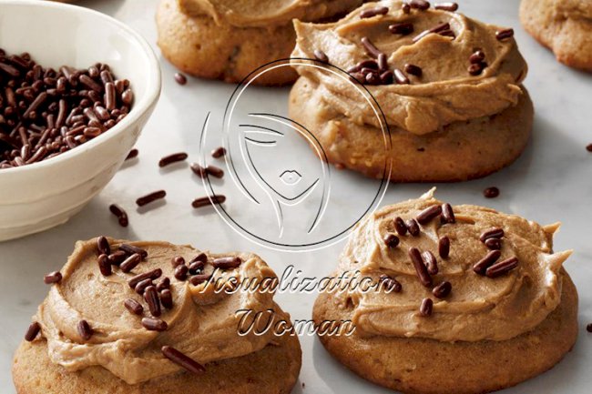 Root Beer Cookies