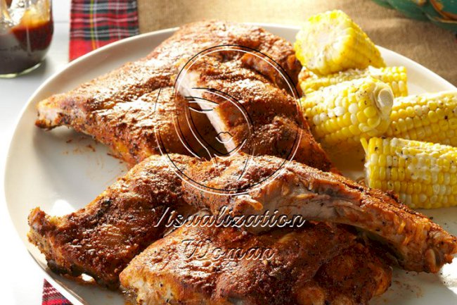 Quick & Easy Memphis-Style BBQ Ribs