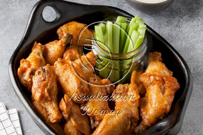 Buffalo Chicken Wings