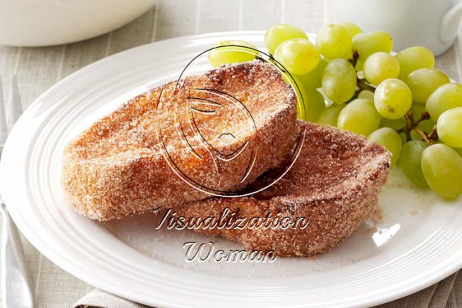 Rabanadas (Portuguese French Toast)