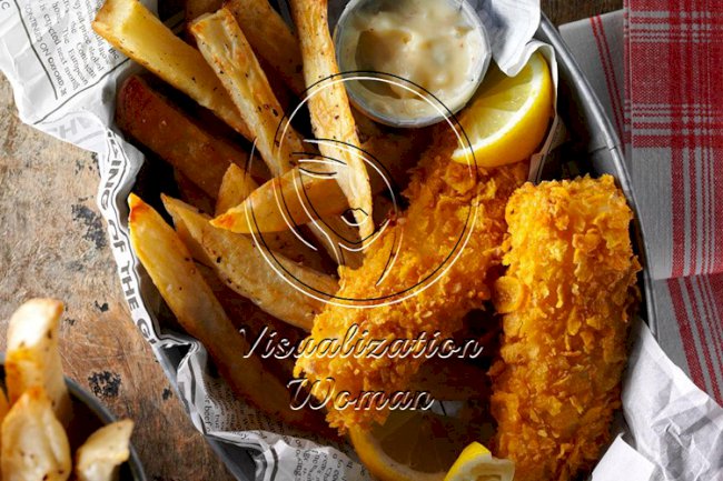 Fish and Fries